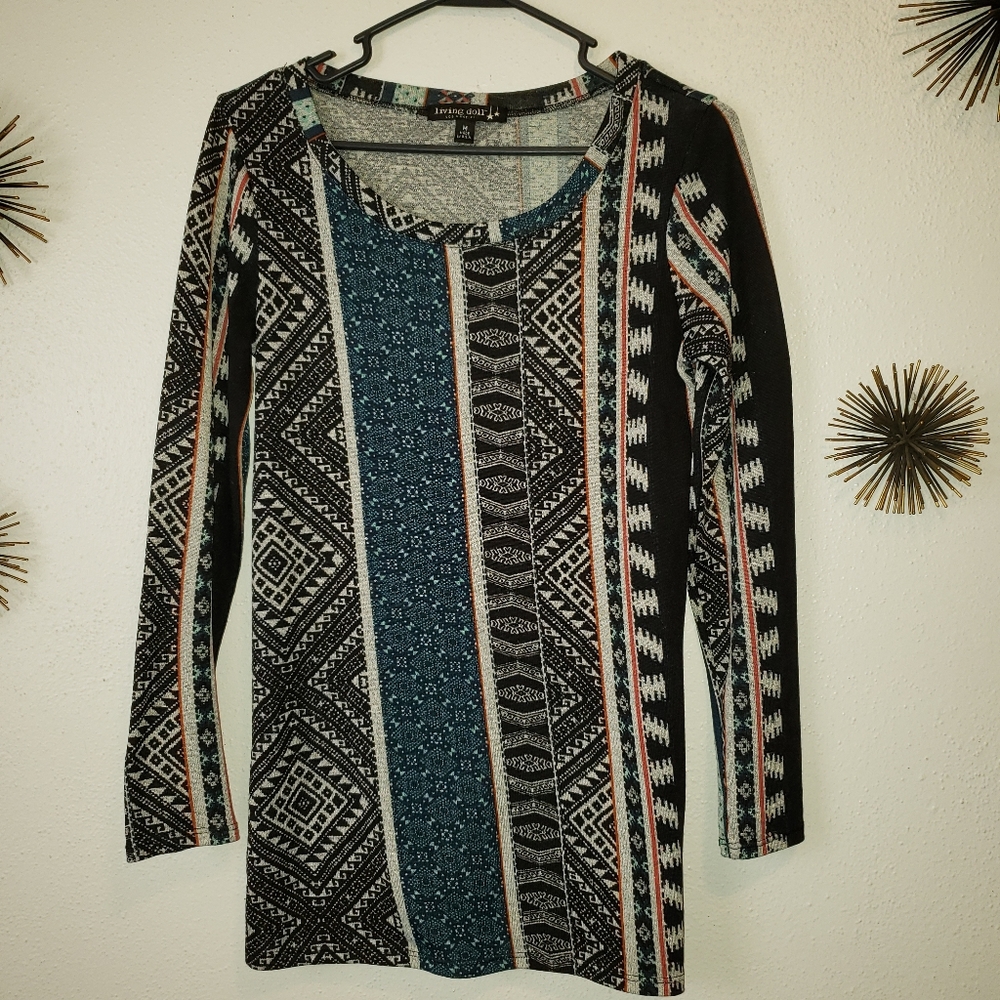 ADD MM* Living doll sweater